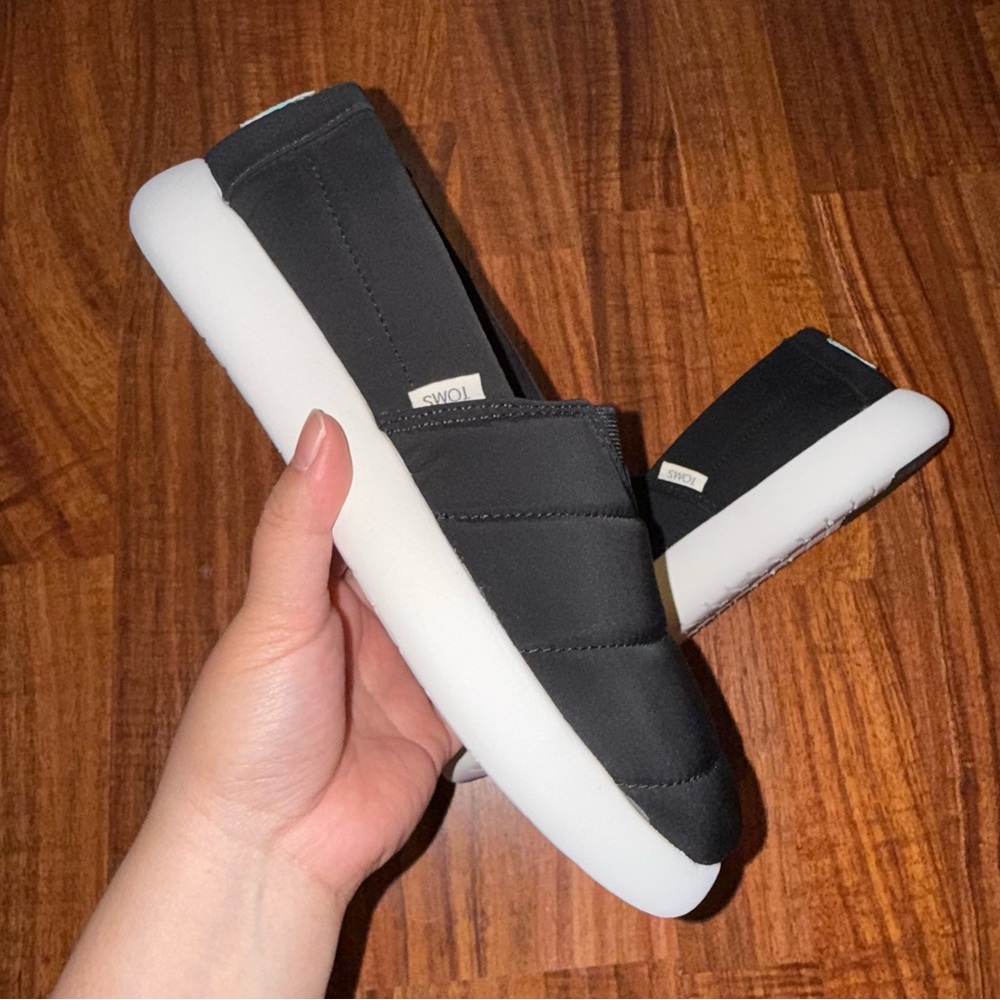 TOMS Alpargata Mallow Puff